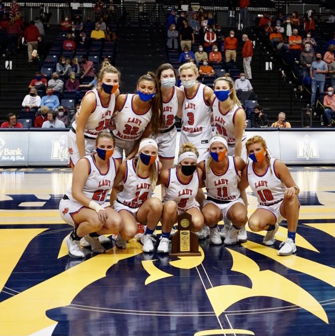 Monday's District Tournament Scores