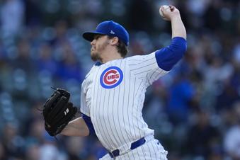 Justin Steele returns from hamstring injury as Cubs lose to Padres