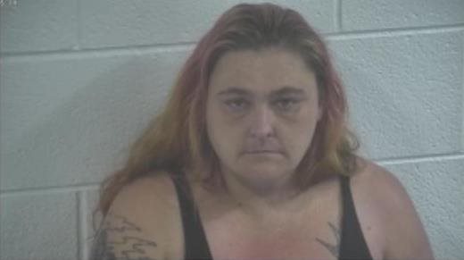 Calloway County pair arrested on property damage warrant