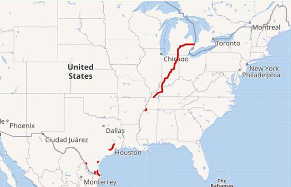 Indiana completes ORX-69 approaches; bridge construction can begin next spring