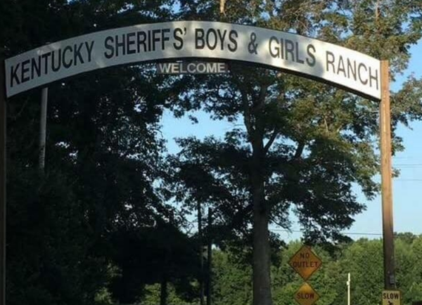 Kentucky Sheriff's Boys and Girls Ranch sessions coming in July