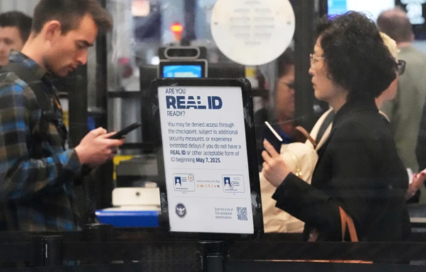 TSA sets $45 fee for air passengers without a REAL ID