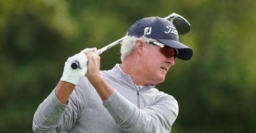 Russ Cochran playing on PGA Tour this week