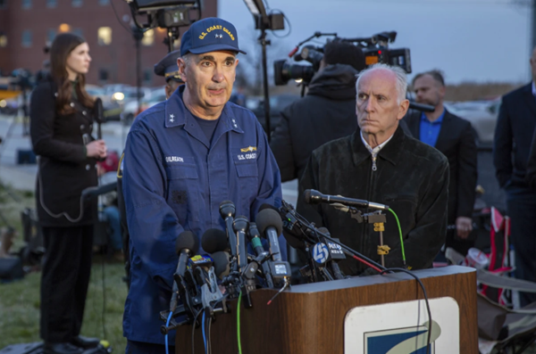 After the Baltimore bridge disaster: what happens now?