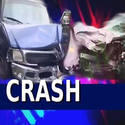 Mayfield crash sends one to the hospital