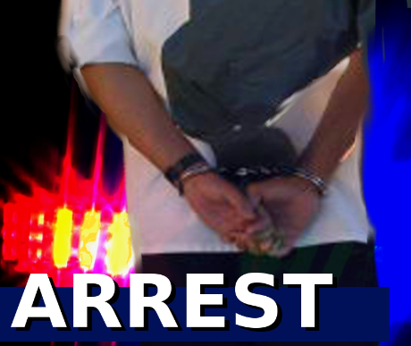 Mayfield man charged after fleeing from traffic accident with police cruiser