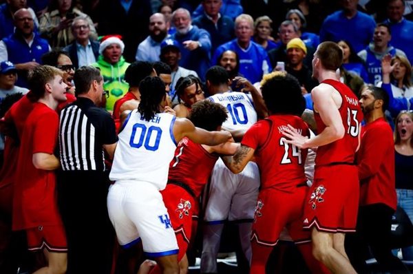 UK, UL set for rare November tipoff; ACC reduces league slate to 18 games