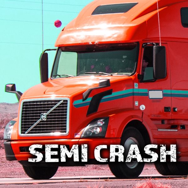 Benton trucker dies in fiery crash in Sedalia 