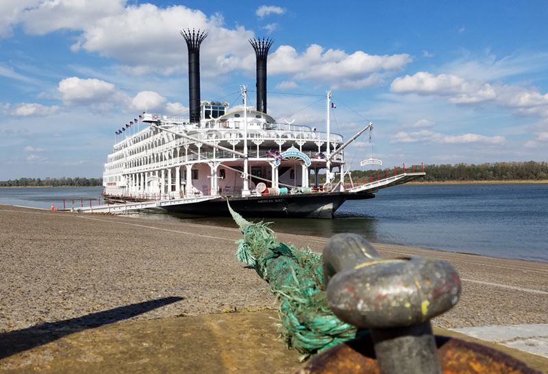 River Boats to Visit Paducah this Spring