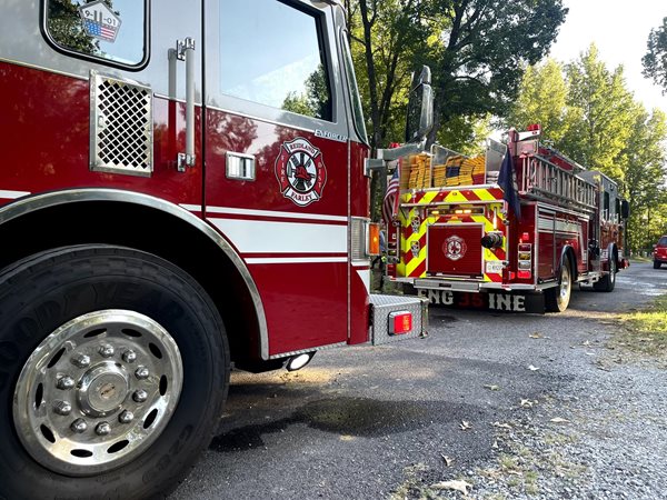 McCracken juvenile arrested after alleged arson of mobile home