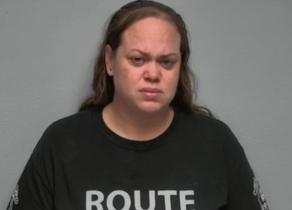 McCracken couple arrested on drug, gun, animal abuse charges