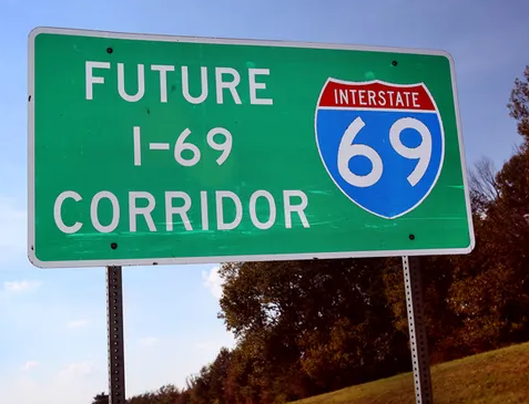 Plans revealed to complete I-69 from Mayfield to Fulton