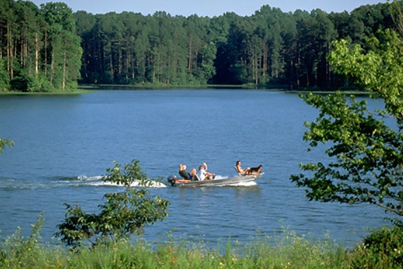 Southern Illinois lake must be drained due to condition of 82-year-old dam