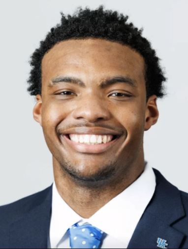 UK football team mourns loss of defensive lineman Nic Smith