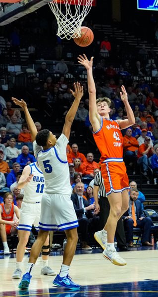 Wednesday's high school basketball scores