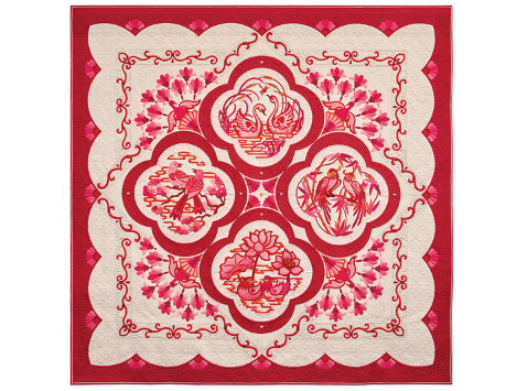 AQS Quilt Week kicks off with awards show