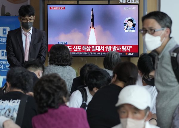 US calls UN council meeting on North Korea missile tests
