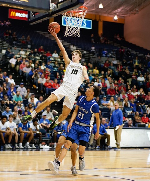 Boy's regional tournament semifinals scores and stats