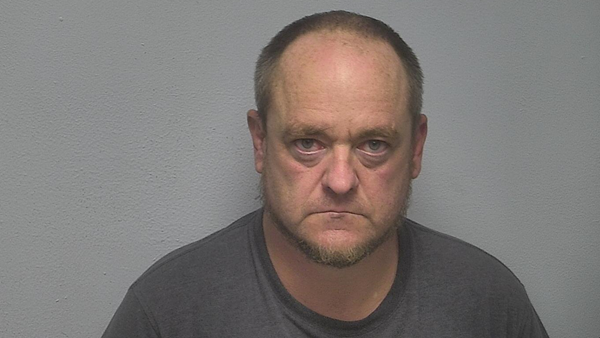 Benton man charged with meth trafficking