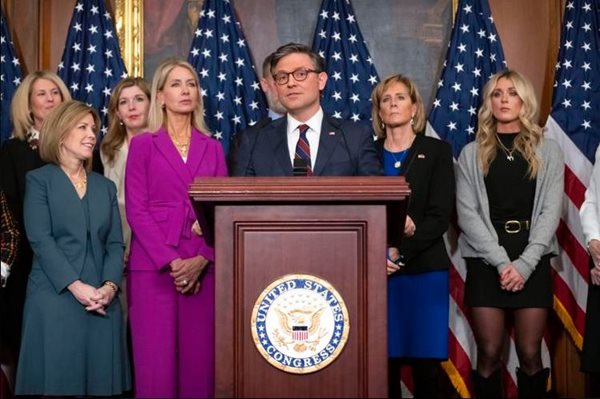 Republican-led House votes to ban transgender athletes from women’s sports