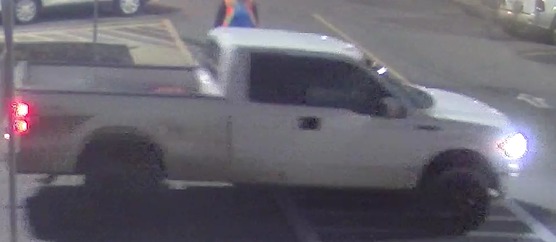 Princeton police searching for theft suspect