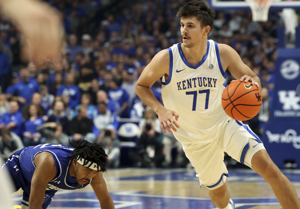 Tough road challenges ahead for No. 4 Wildcats