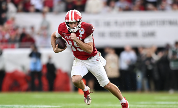 No. 1 Indiana meets No. 5 Oregon to advance to national championship game