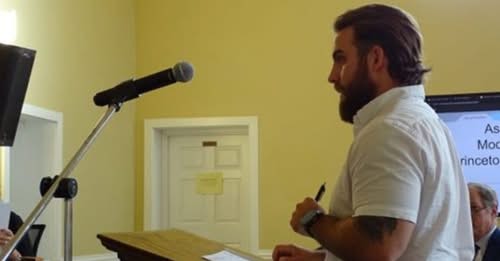 Former Princeton city official appears in court on misconduct charges