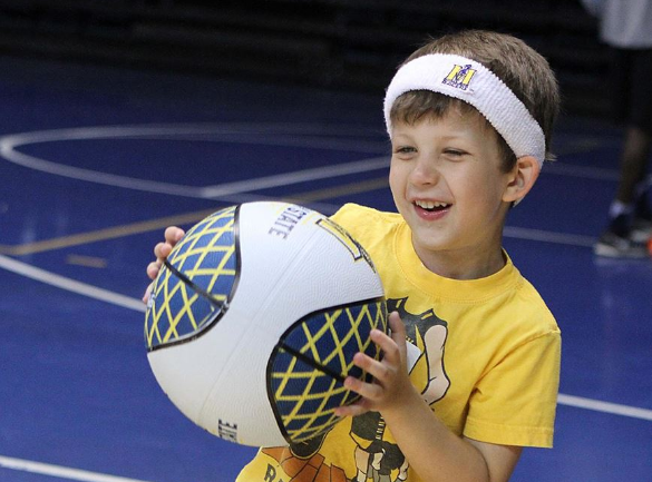 Murray State kids basketball camps scheduled in June, July