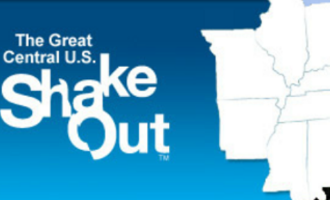 Great Central U.S. Shakeout earthquake drill happens Thursday
