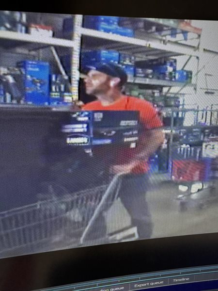 Benton police seek help to identify two people