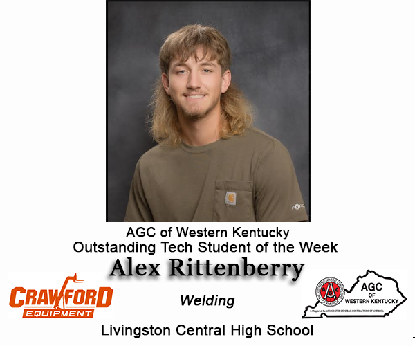 AGC of Western Kentucky Outstanding Tech Student