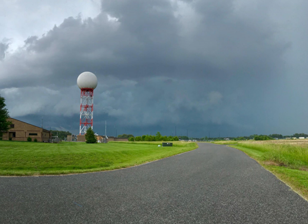 Storms pack 80-MPH winds, down more trees and power lines