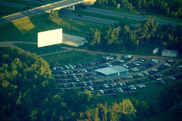 Calvert Drive-In to reopen next Friday