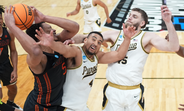 Where's Cinderella? No mid-majors made it to the Sweet 16