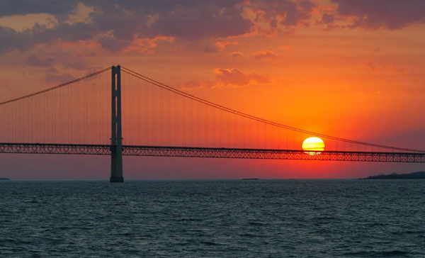 Yet another 'unidentified object' downed over Lake Huron