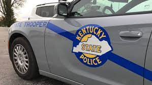 Eight Post 1 troopers awarded at KSP state ceremony