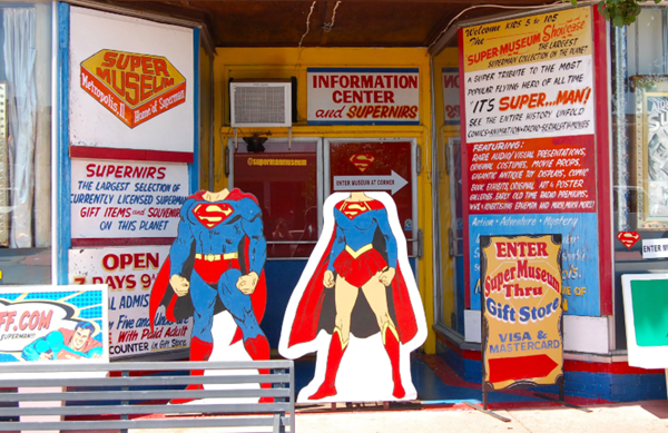 Jim Hambrick, Superman Museum founder, passes at 70