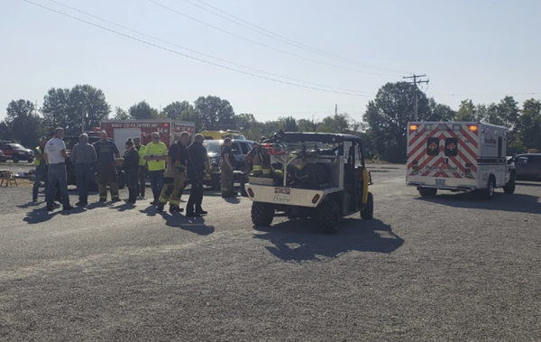 Five fatalities after Illinois semi crash die from exposure to ammonia cloud