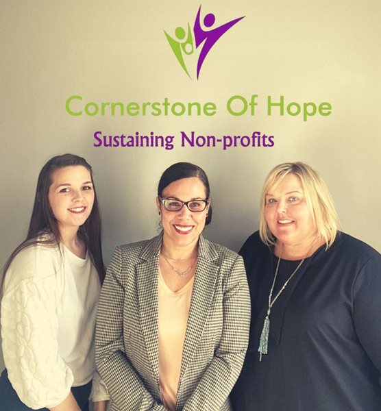 Cornerstone of Hope announces new hires, ribbon cutting ceremony