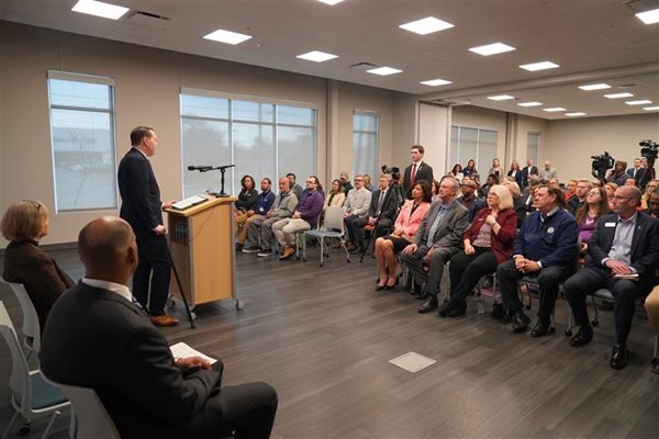 Area agencies receive state funding to combat drug epidemic