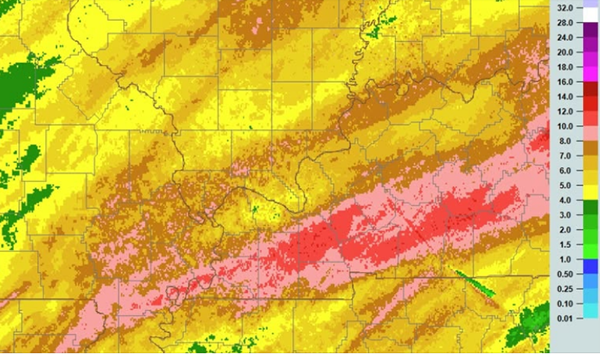 Have we broken our all-time rain record yet?