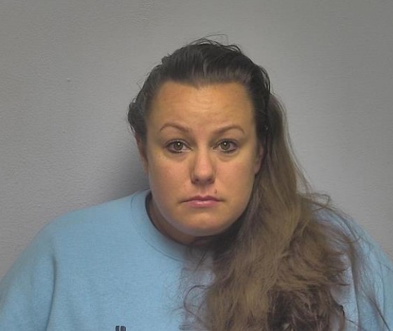 Stolen medication lands Paducah woman in jail