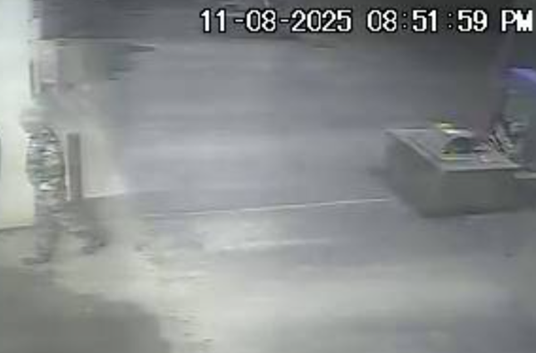 Vienna police seek to ID man whose large truck damaged car wash