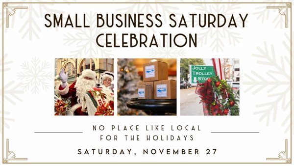 Small Business Saturday set for November 27 in Downtown Paducah