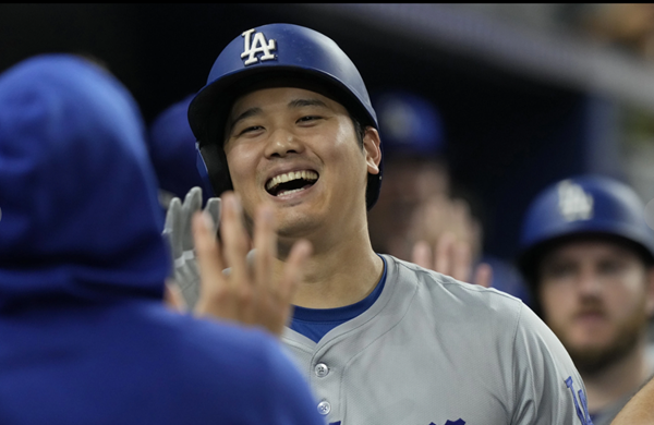 Ohtani, Judge win baseball's MVP awards