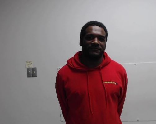 Princeton man arrested on burglary charge