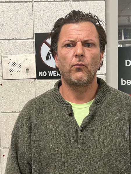 McCracken man charged with possession of handgun by felon