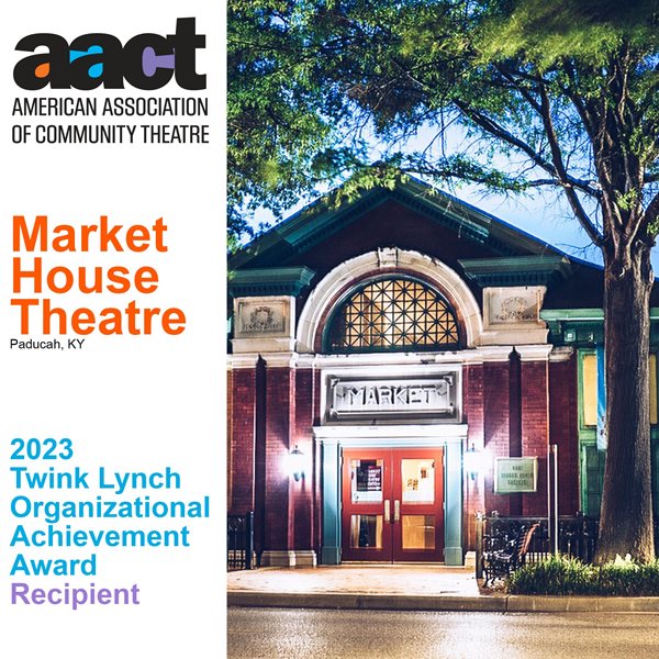 Market House Theatre, Cochran to receive national awards
