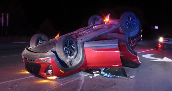 Paducah woman injured in Hopkinsville crash